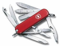 Нож-брелок MiniChamp 58 7728.50 с логотипом оптом, фото