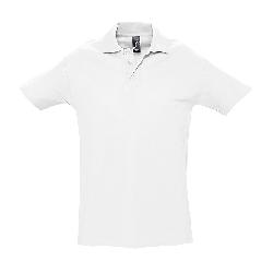 Поло мужское "Spring" 711362 с логотипом на заказ, фото