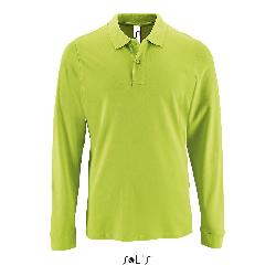 Джемпер (рубашка-поло) PERFECT LSL, мужская 02087 с логотипом на заказ, фото