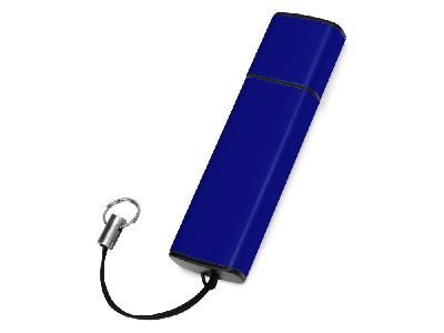 USB-флешка на 16 Гб «Borgir» с колпачком 622722  USB-флешка на 16 Гб «Borgir» с колпачком 622722 с логотипом оптом, фото