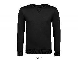 Джемпер SULLY мужской 02990 с печатью логотипа, фото