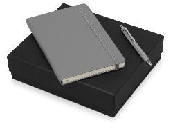 Подарочный набор Moleskine Hemingway с блокнотом А5 и ручкой 700368 оптом на заказ, фото