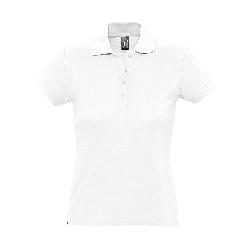 Поло женское "Passion" 711338 с логотипом на заказ, фото