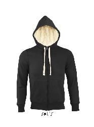 Куртка SHERPA 00584 с печатью логотипа, фото