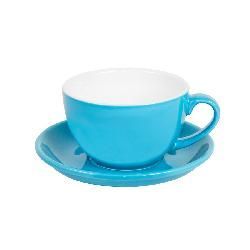 Чайная/кофейная пара CAPPUCCINO 27800 с логотипом на заказ, фото