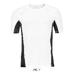 Фуфайка (футболка) SYDNEY мужская 01414 с логотипом на заказ, фото