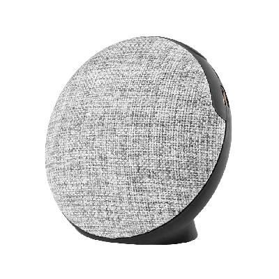 Bluetooth колонка FABRIC круглая 345767 с логотипом на заказ, фото
