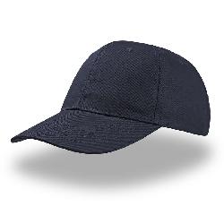 Бейсболка "START SIX", 6 клиньев,  застежка на липучке 25440.25 с логотипом оптом, фото