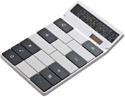 Калькулятор 33416 с логотипом на заказ, фото