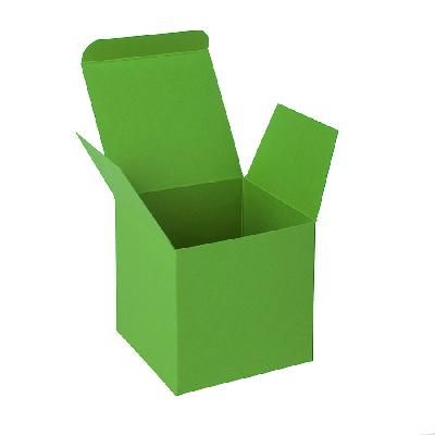 Коробка подарочная CUBE 32004 с логотипом оптом, фото