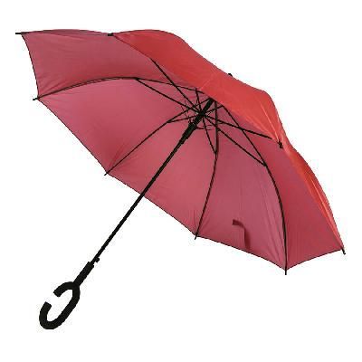 Зонт-трость HALRUM, полуавтомат 345706 с логотипом на заказ, фото
