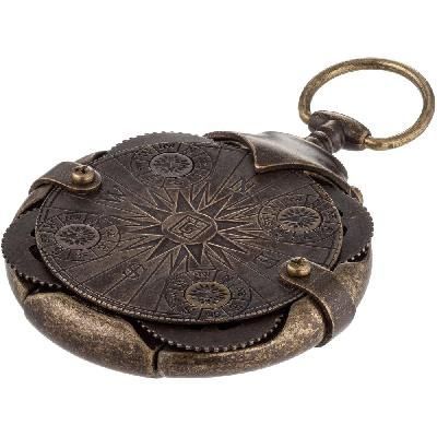  Флешка «Криптекс»® Compass Lock, 32 Гб 6933.02 с логотипом оптом, фото