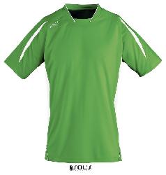 Фуфайка (футболка) спортивная MARACANA 2 SSL 01638 с логотипом на заказ, фото