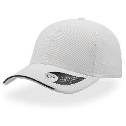 Бейсболка "ESTORIL ", 6 клиньев, застежка на липучке 25407 с логотипом оптом, фото