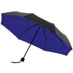 Зонт складной с защитой от УФ-лучей Sunbrella 10993 с логотипом на заказ, фото