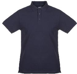 Рубашка поло мужская MORTON 6569 с логотипом на заказ, фото