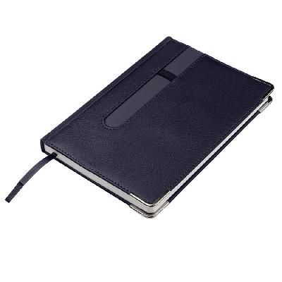 Ежедневник недатированный ASTON, А5 24609 с печатью, фото