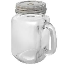 Банка для коктейлей Shake It baby 7582.00 с логотипом на заказ, фото