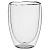 Стакан с двойными стенками Glass Big Bubble, ver.2 592.01 с логотипом на заказ, фото