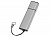 USB-флешка на 16 Гб «Borgir» с колпачком 622720  USB-флешка на 16 Гб «Borgir» с колпачком 622720 с логотипом оптом, фото