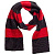 Шарф MadMade Stripy 10079 с логотипом на заказ, фото