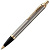 Ручка шариковая Parker IM Core K321 Brushed Metal GT M 11930 с логотипом оптом, фото