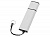 USB-флешка на 16 Гб «Borgir» с колпачком 622726  USB-флешка на 16 Гб «Borgir» с колпачком 622726 с логотипом оптом, фото