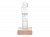 Предсказатель погоды «Storm Glass» 177506 с логотипом на заказ, фото