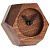 Часы настольные Wood Job 7926.00 с логотипом на заказ, фото